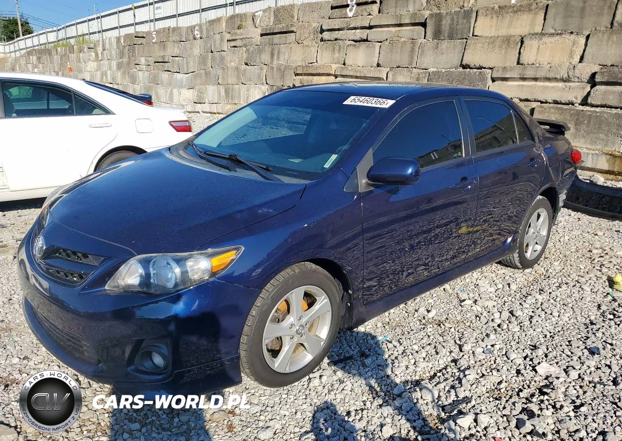 2011 Toyota Corolla S