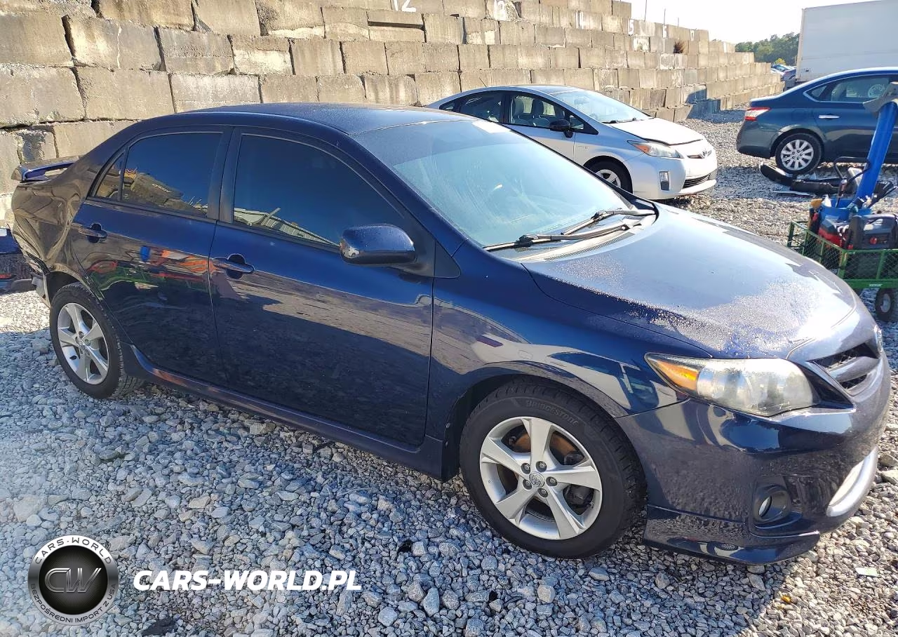 2011 Toyota Corolla S VIN:2T1BU4EE0BC697235 - 4