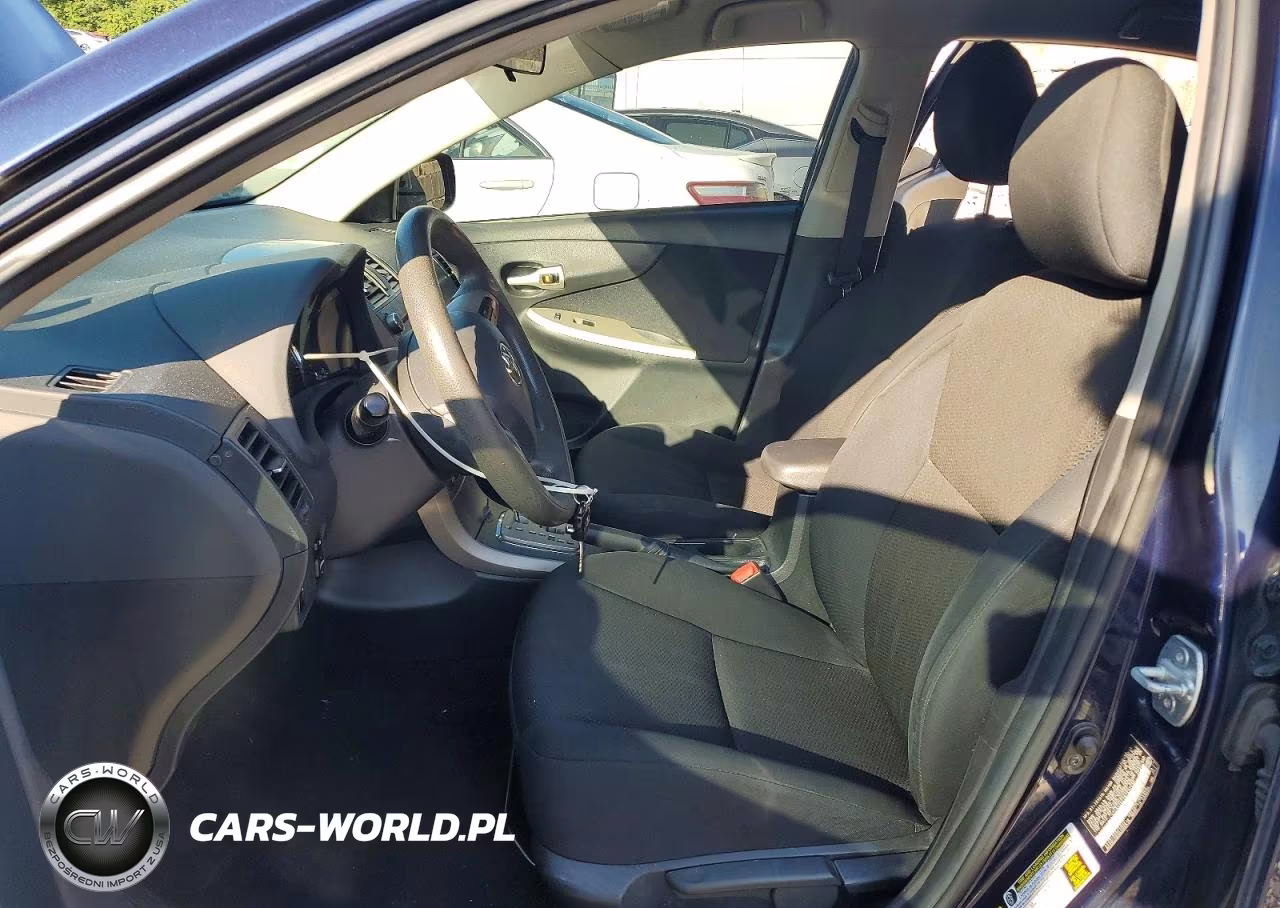 2011 Toyota Corolla S VIN:2T1BU4EE0BC697235 - 7