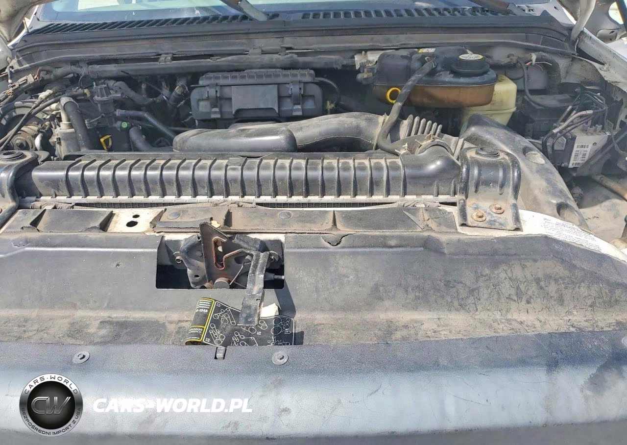2006 Ford F250 Super Duty VIN:1FDNF20586EC38231 - 12