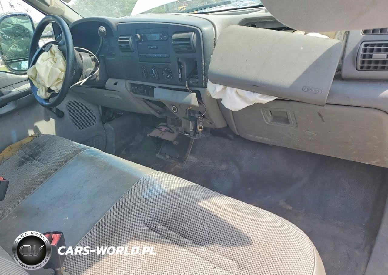 2006 Ford F250 Super Duty VIN:1FDNF20586EC38231 - 8