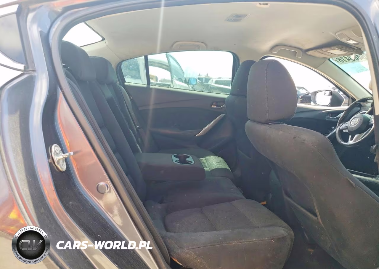 2016 Mazda 6 Sport VIN:JM1GJ1U5XG1467972 - 10