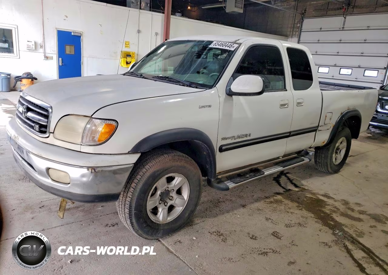 TOYOTA TUNDRA
