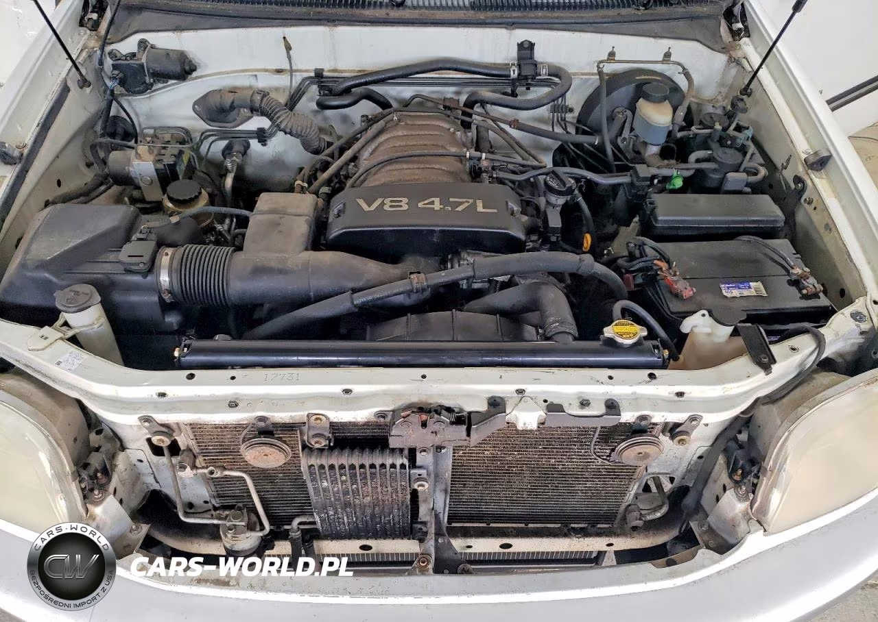 TOYOTA TUNDRA VIN:5TBBT4812YS088698 - 11
