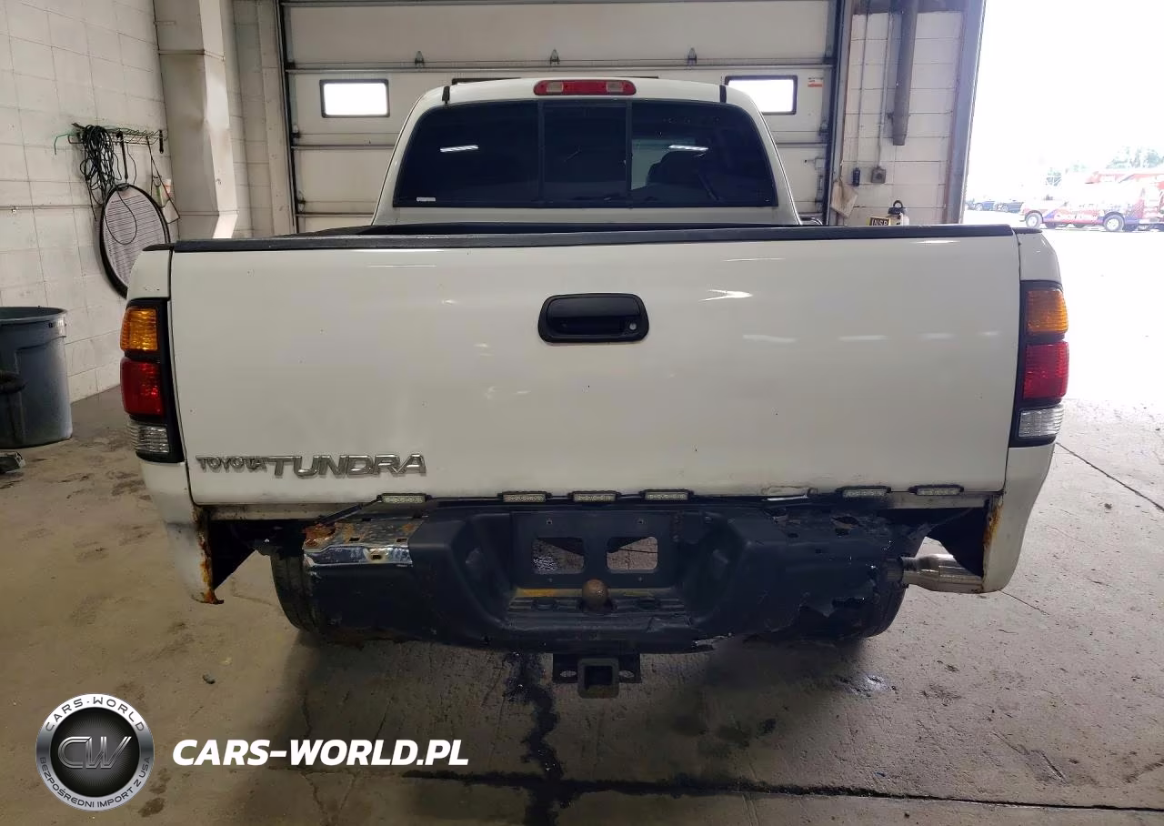 TOYOTA TUNDRA VIN:5TBBT4812YS088698 - 6