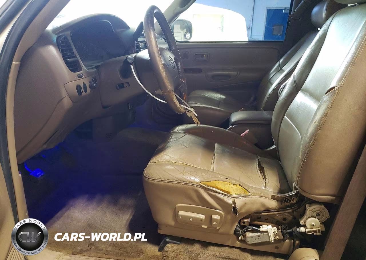 TOYOTA TUNDRA VIN:5TBBT4812YS088698 - 7