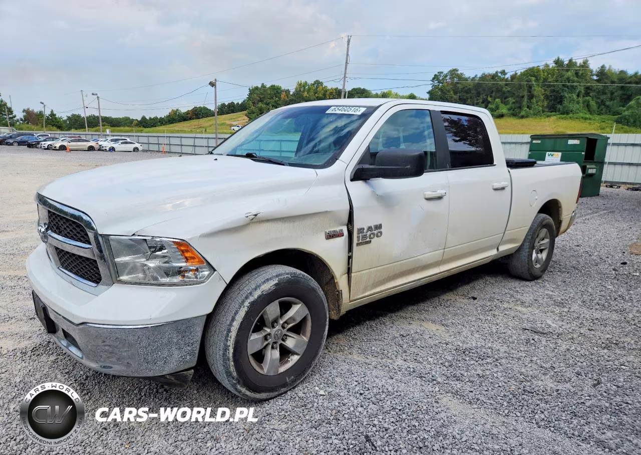 2020 Ram 1500 Classic Slt – zdjęcie 1 z 12