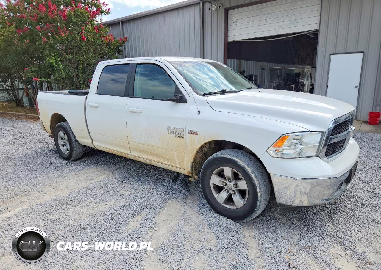 2020 Ram 1500 Classic Slt VIN:1C6RR7TT0LS101499 - 4