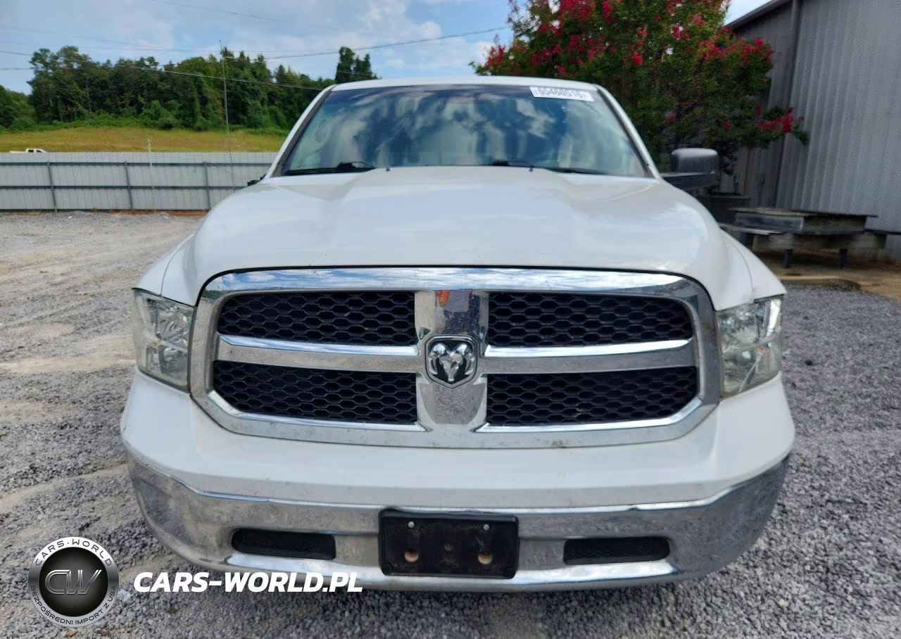 2020 Ram 1500 Classic Slt VIN:1C6RR7TT0LS101499 - 5