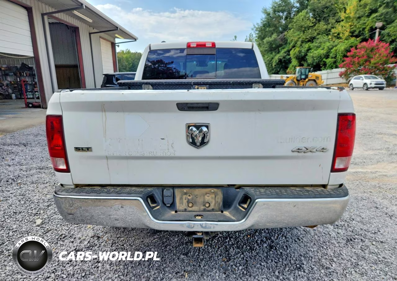2020 Ram 1500 Classic Slt VIN:1C6RR7TT0LS101499 - 6