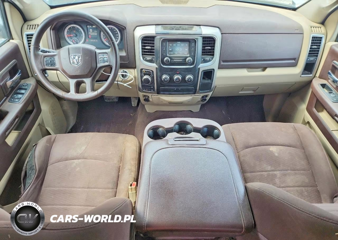 2020 Ram 1500 Classic Slt VIN:1C6RR7TT0LS101499 - 8