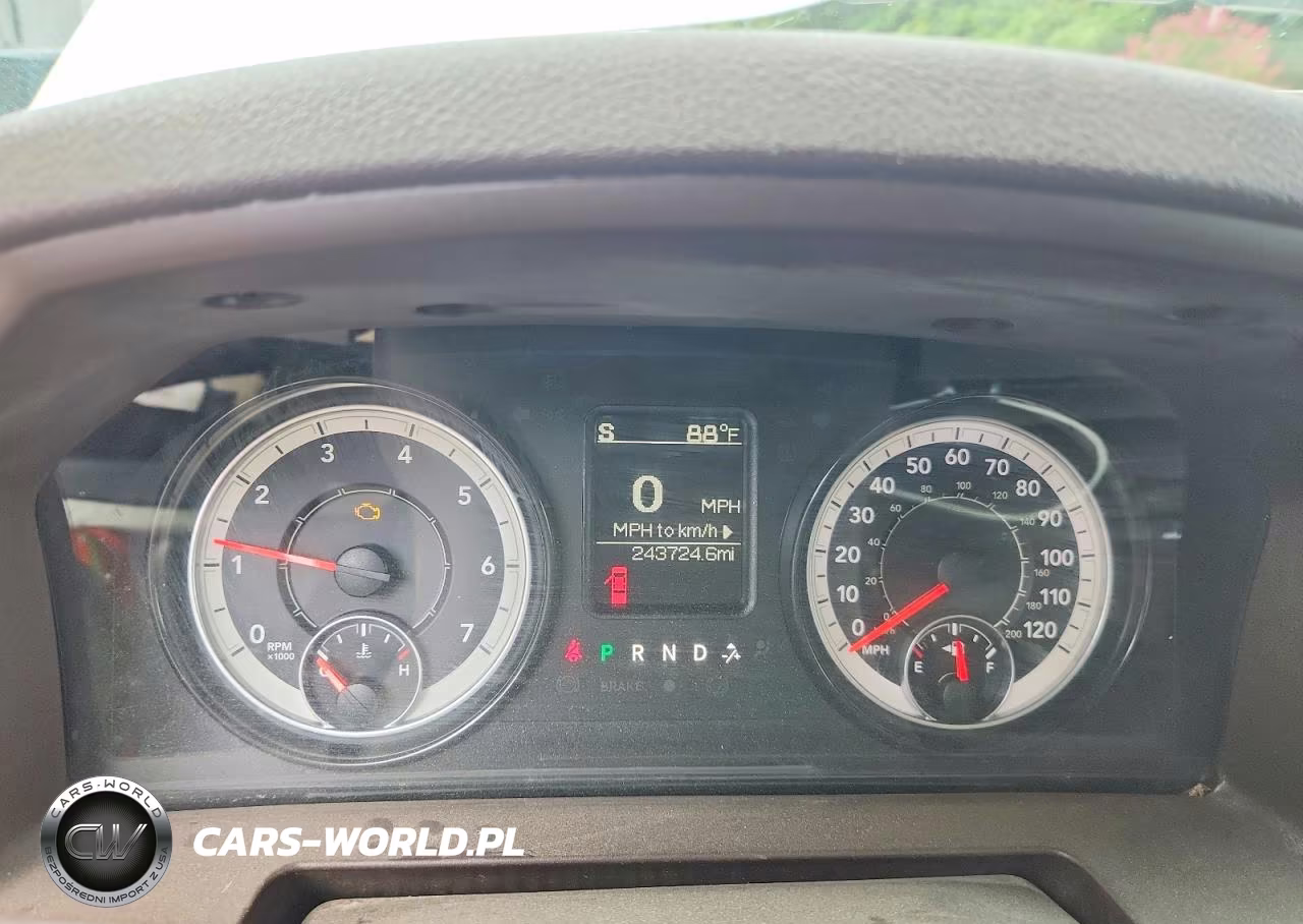 2020 Ram 1500 Classic Slt VIN:1C6RR7TT0LS101499 - 9