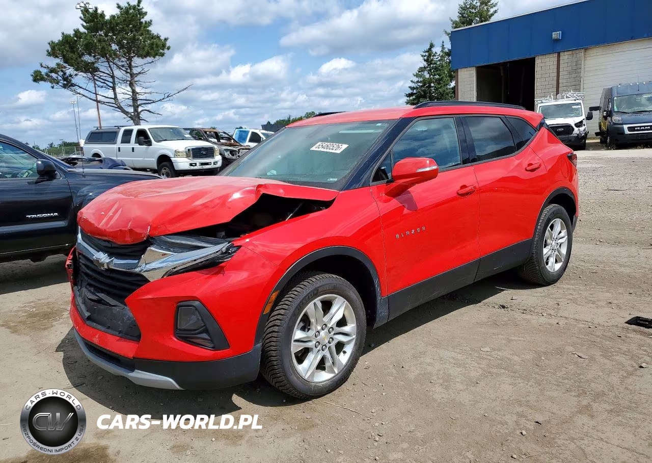 2020 Chevrolet Blazer 1Lt