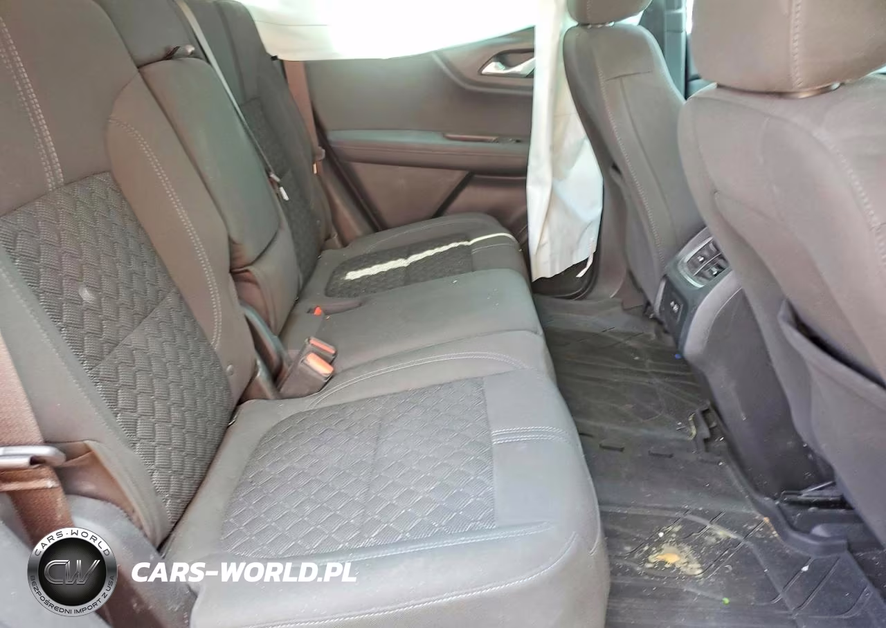 2020 Chevrolet Blazer 1Lt VIN:3GNKBBRA1LS589414 - 11