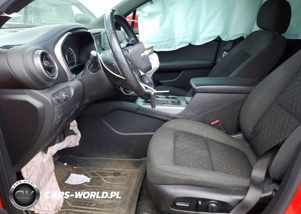 2020 Chevrolet Blazer 1Lt VIN:3GNKBBRA1LS589414 - 7