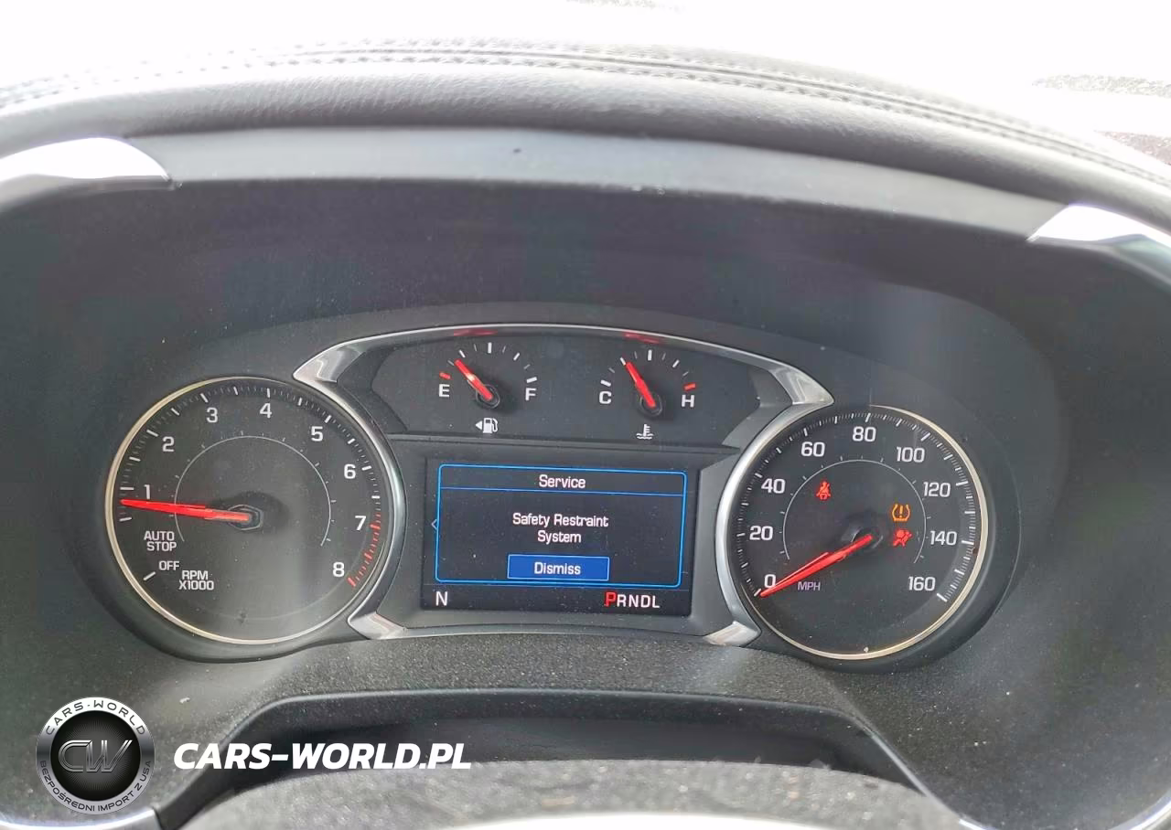 2020 Chevrolet Blazer 1Lt VIN:3GNKBBRA1LS589414 - 9