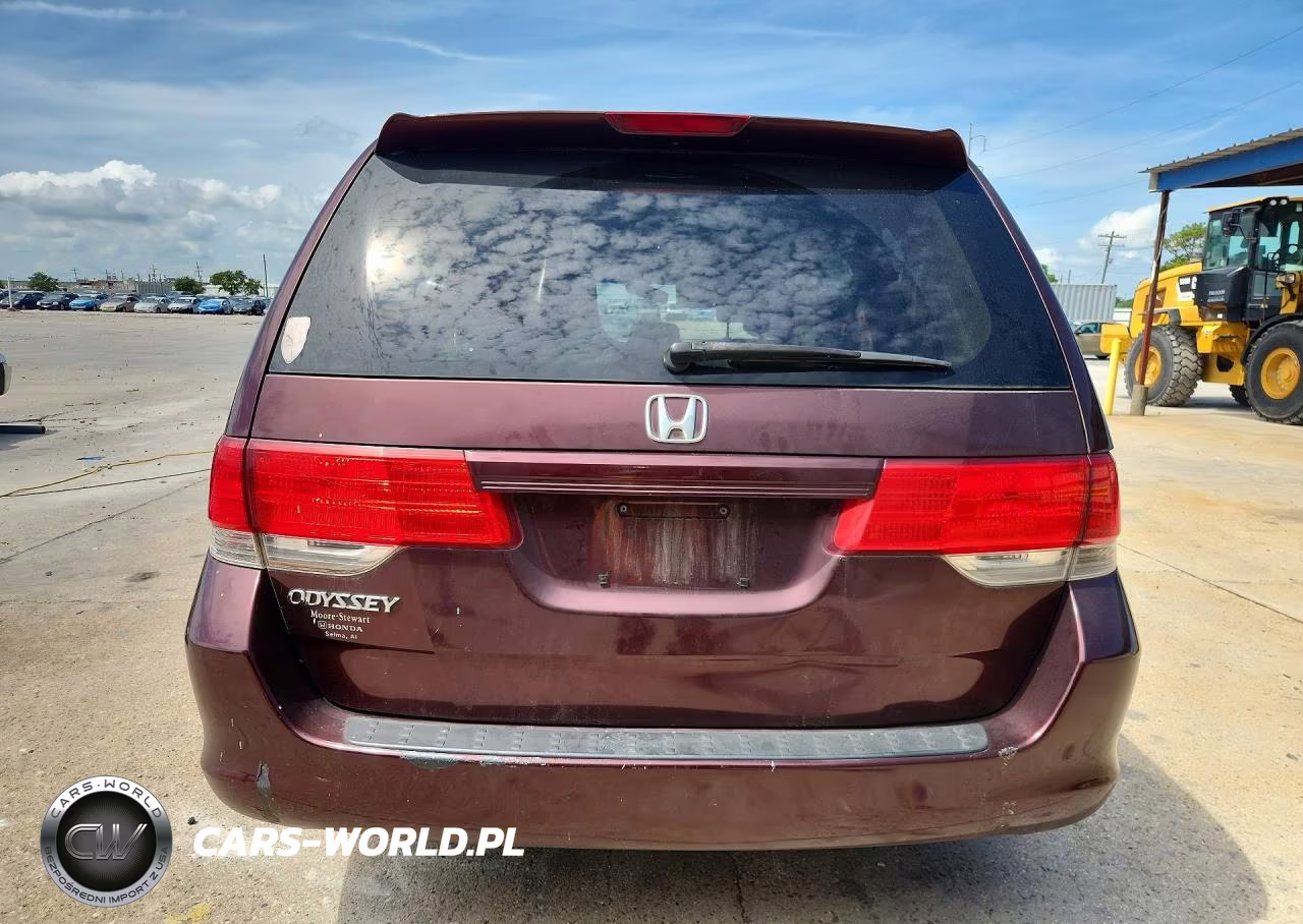 2010 Honda Odyssey Ex VIN:5FNRL3H52AB075771 - 6