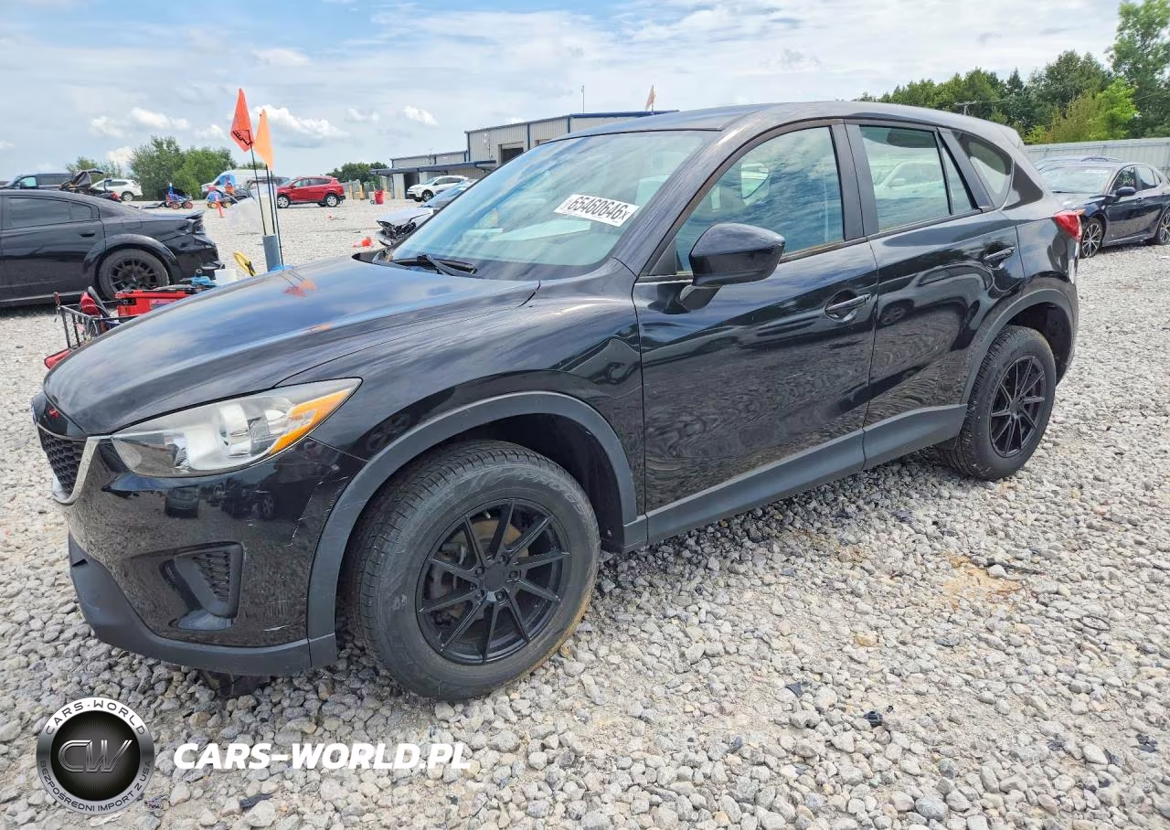 2013 Mazda Cx-5 Sport