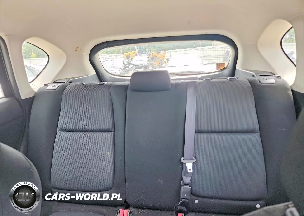 2013 Mazda Cx-5 Sport VIN:JM3KE2BEXD0120996 - 10