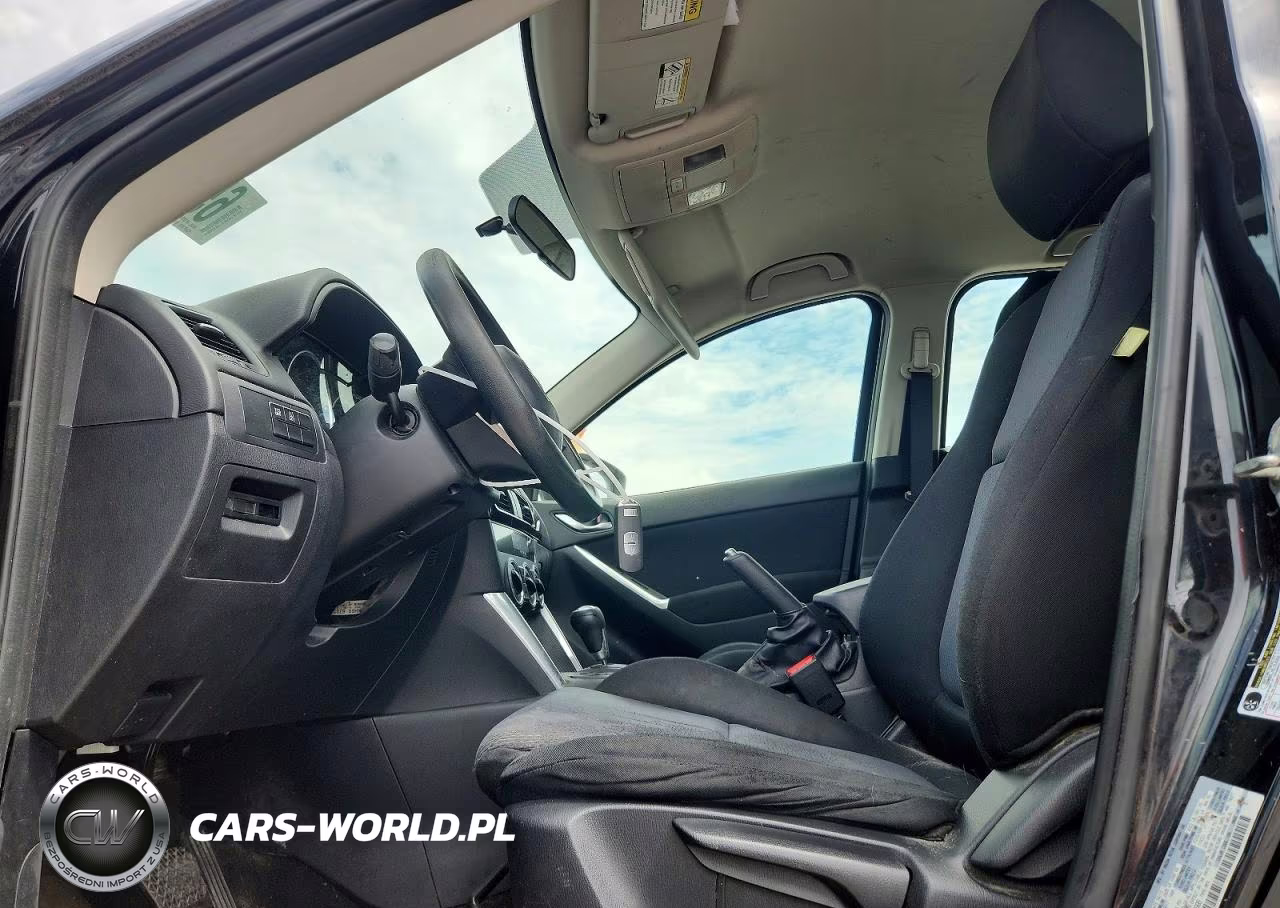 2013 Mazda Cx-5 Sport VIN:JM3KE2BEXD0120996 - 7