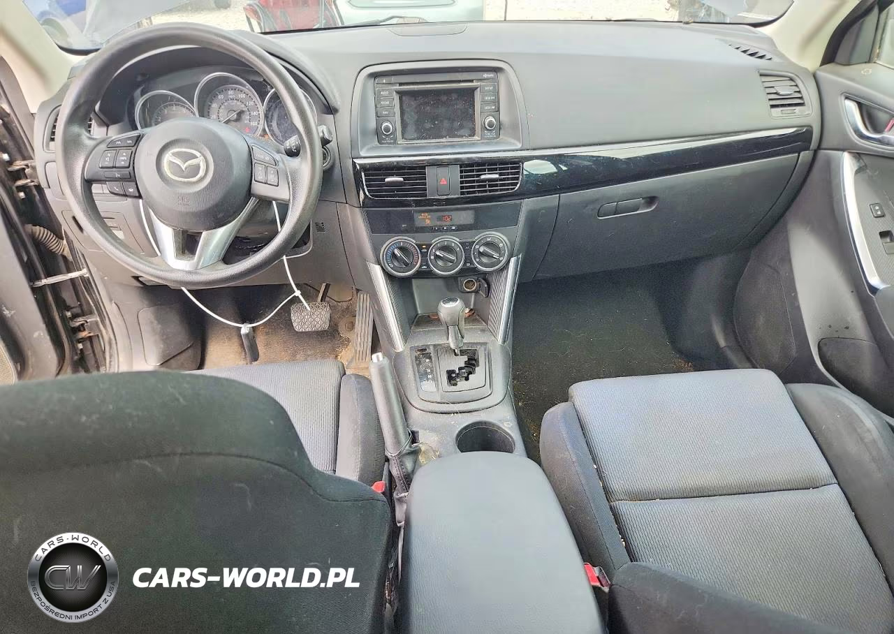 2013 Mazda Cx-5 Sport VIN:JM3KE2BEXD0120996 - 8