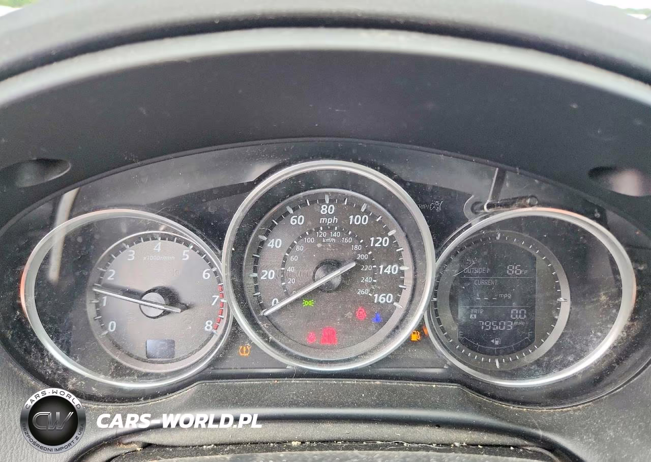 2013 Mazda Cx-5 Sport VIN:JM3KE2BEXD0120996 - 9