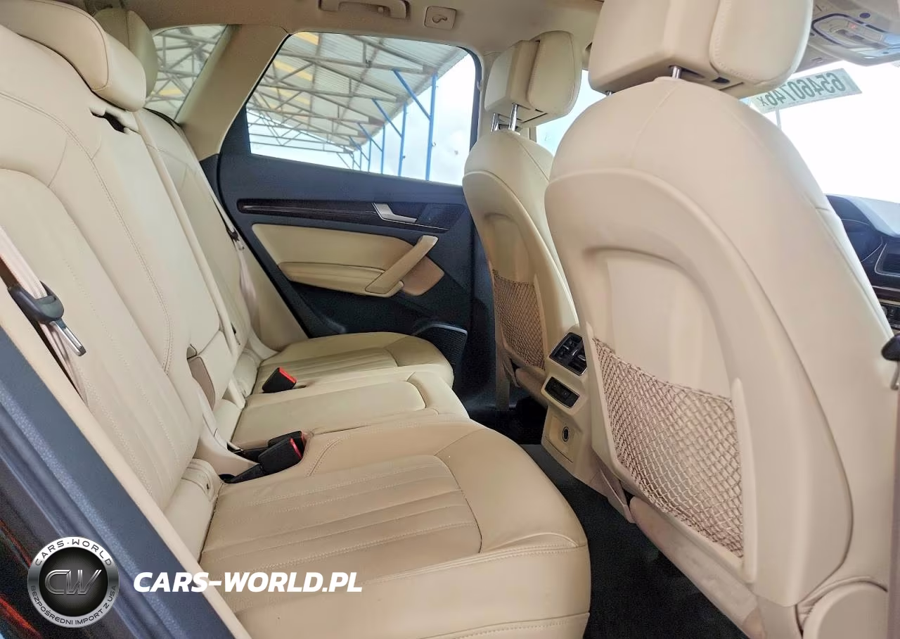 2018 Audi Q5 Prestige VIN:WA1CNAFY9J2097488 - 10