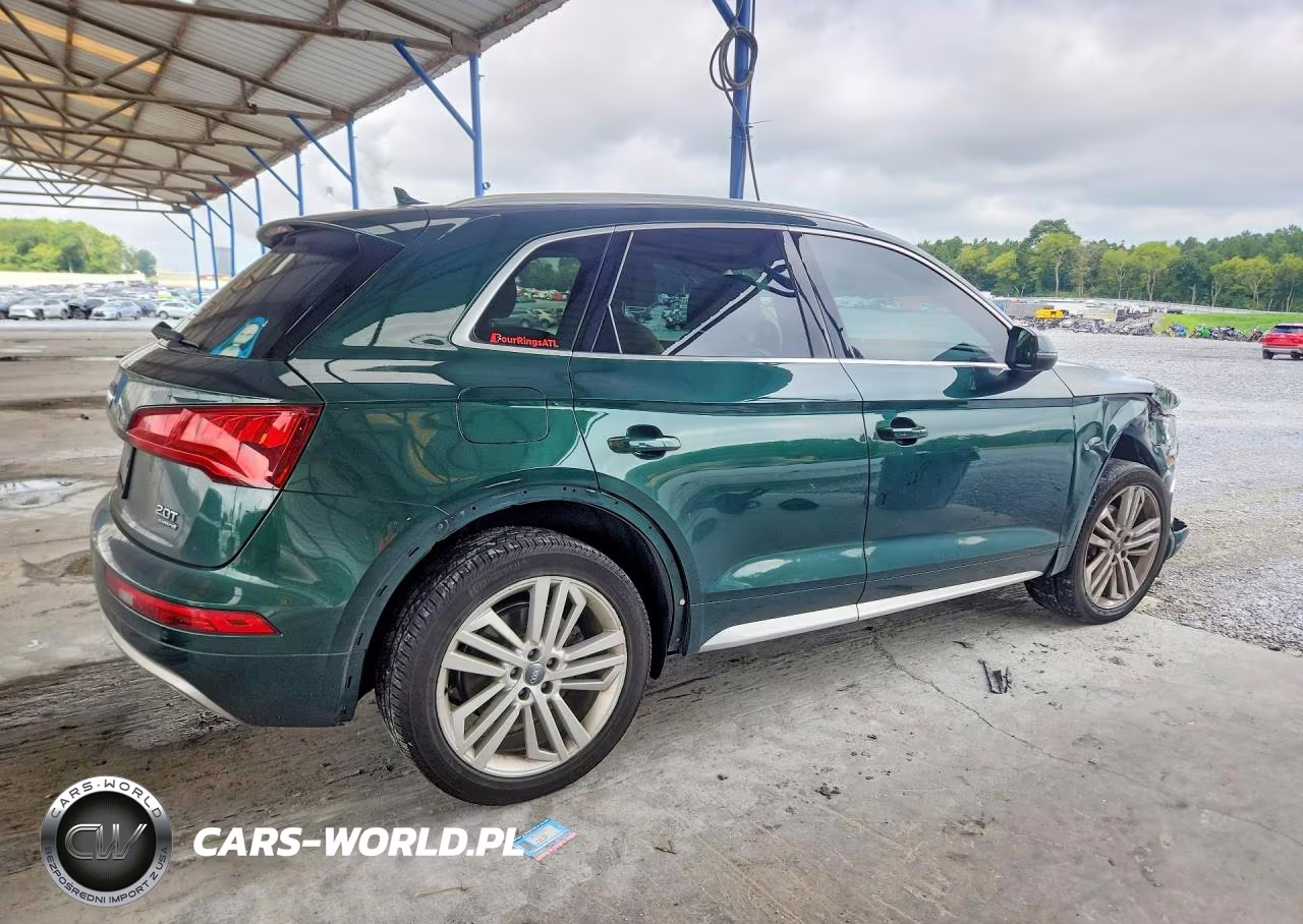 2018 Audi Q5 Prestige VIN:WA1CNAFY9J2097488 - 3