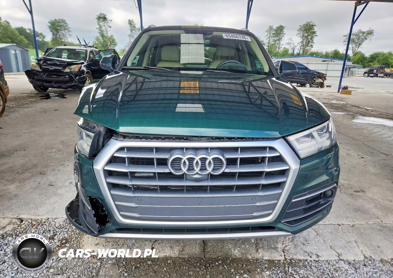 2018 Audi Q5 Prestige VIN:WA1CNAFY9J2097488 - 5
