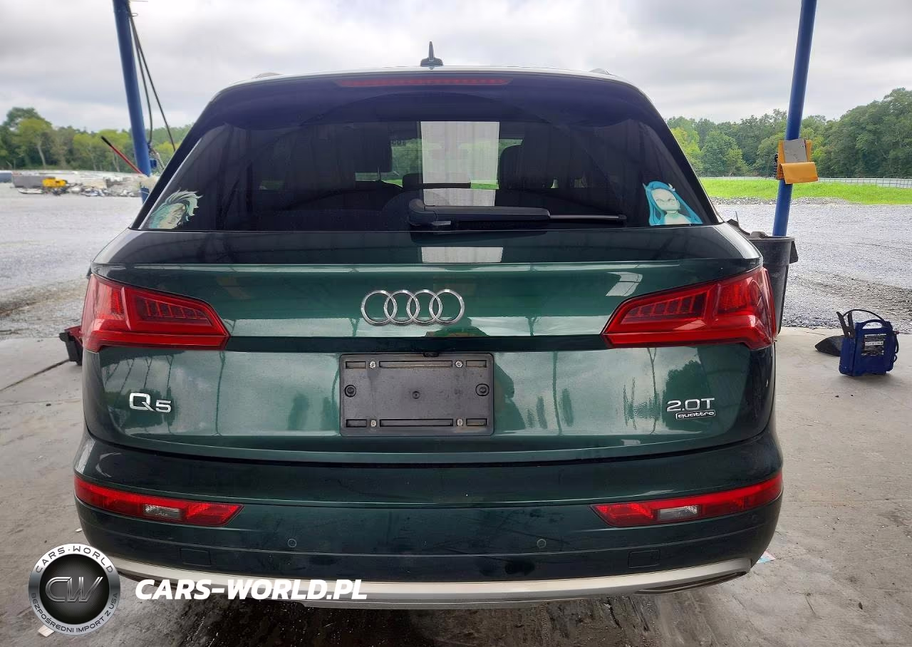 2018 Audi Q5 Prestige VIN:WA1CNAFY9J2097488 - 6
