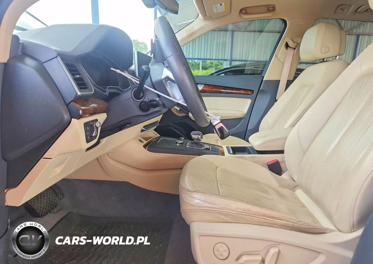 2018 Audi Q5 Prestige VIN:WA1CNAFY9J2097488 - 7