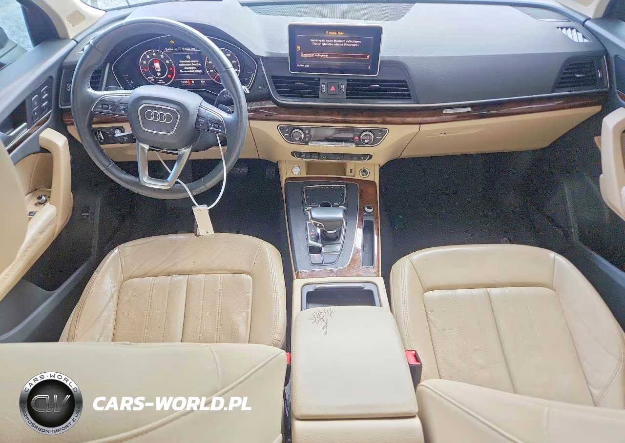 2018 Audi Q5 Prestige VIN:WA1CNAFY9J2097488 - 8