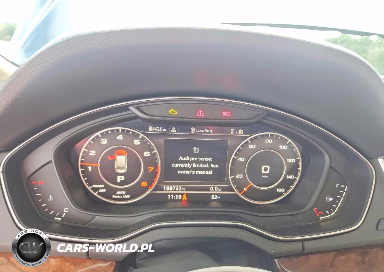 2018 Audi Q5 Prestige VIN:WA1CNAFY9J2097488 - 9
