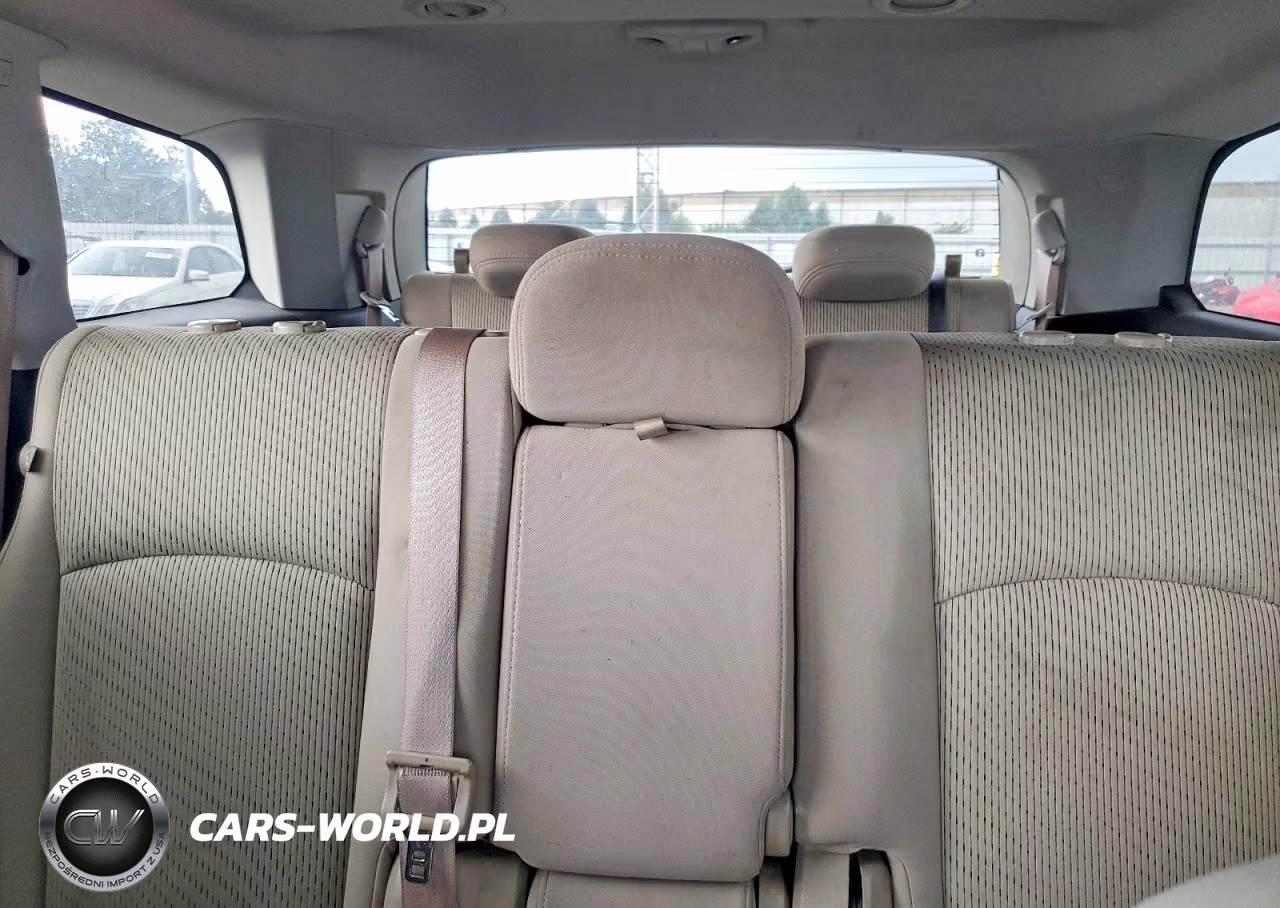 2011 Dodge Journey Crew VIN:3D4PG3FG9BT540052 - 10