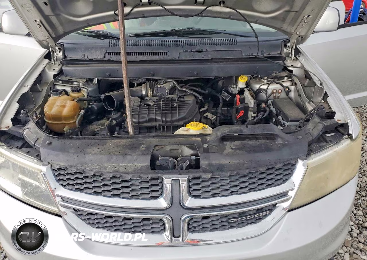 2011 Dodge Journey Crew VIN:3D4PG3FG9BT540052 - 12