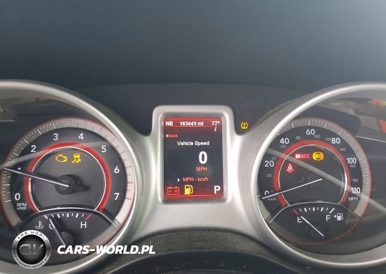 2011 Dodge Journey Crew VIN:3D4PG3FG9BT540052 - 9