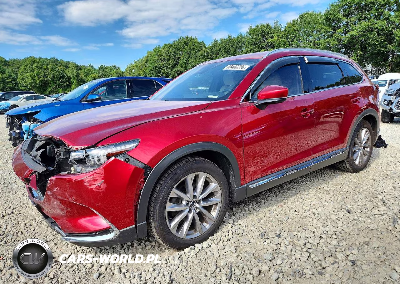 2021 Mazda Cx-9 Grand Touring