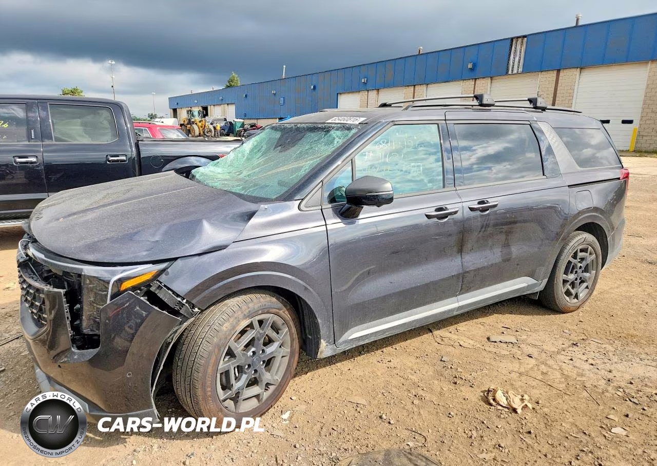 2025 Kia Carnival Hybrid Sx Prestige VIN:KNDNE5KA5S6072757 - 1