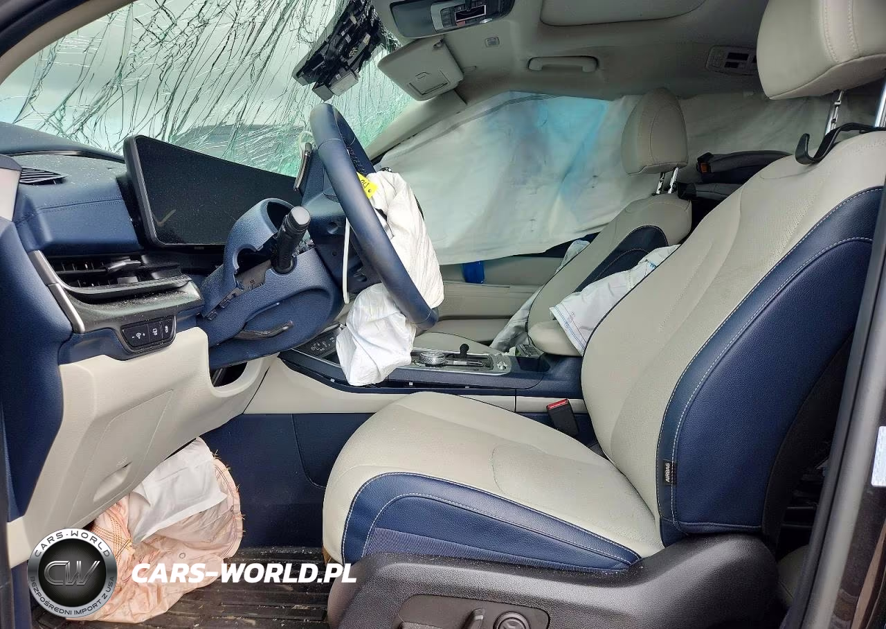 2025 Kia Carnival Hybrid Sx Prestige VIN:KNDNE5KA5S6072757 - 7