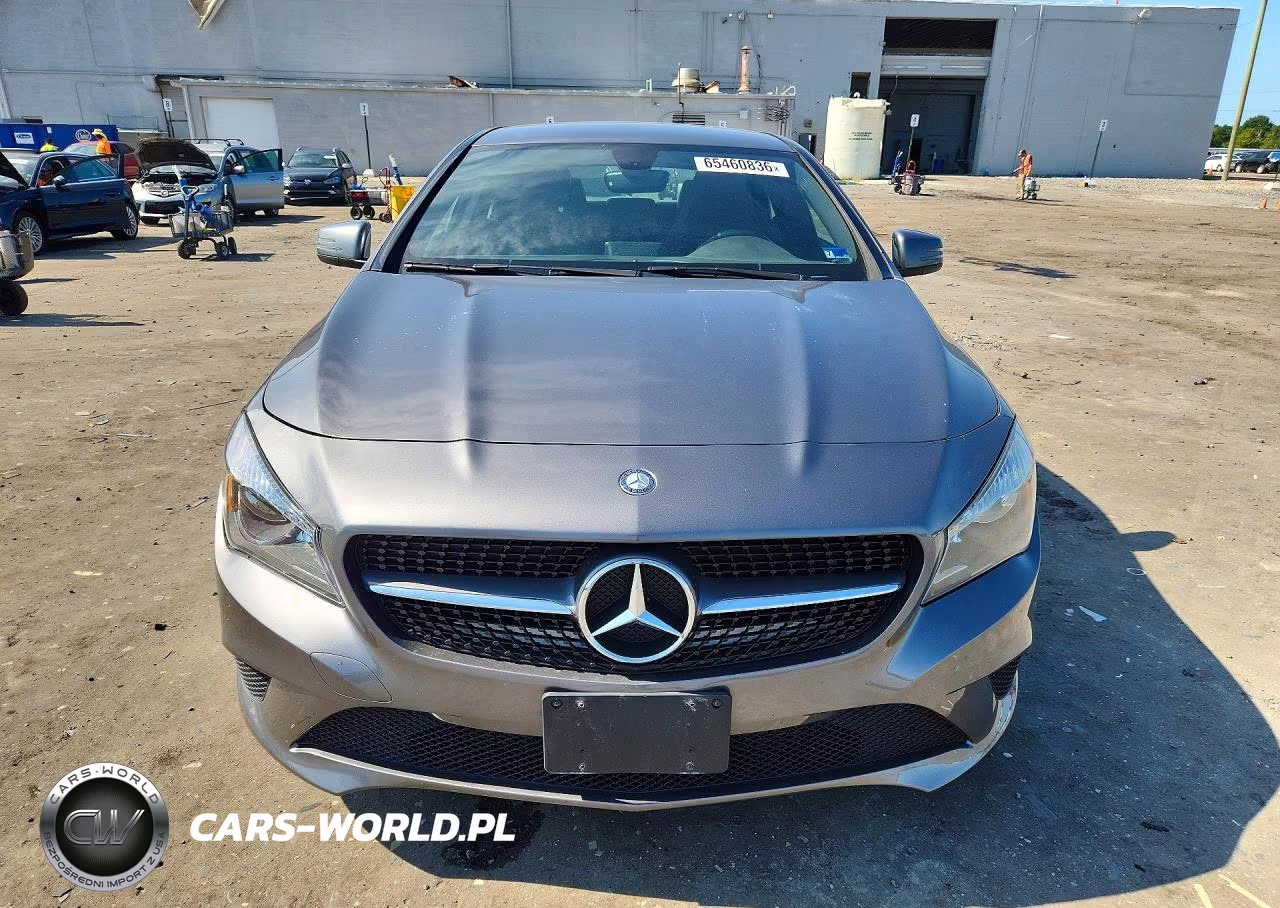 2014 Mercedes-Benz Cla 250 4Matic VIN:WDDSJ4GB1EN117221 - 5