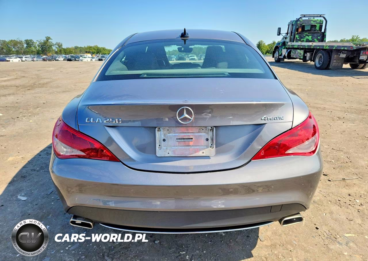 2014 Mercedes-Benz Cla 250 4Matic VIN:WDDSJ4GB1EN117221 - 6