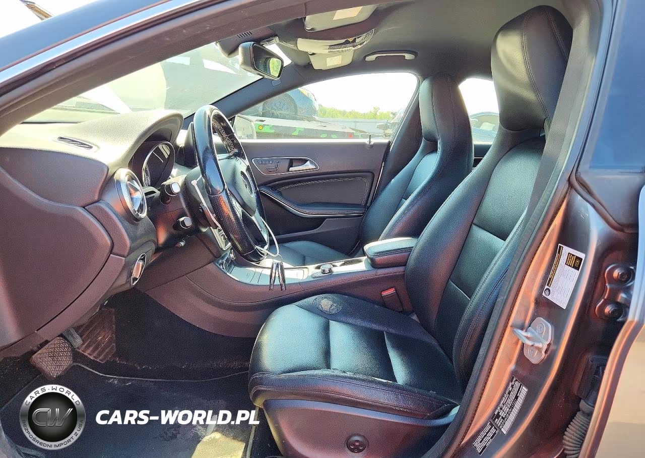 2014 Mercedes-Benz Cla 250 4Matic VIN:WDDSJ4GB1EN117221 - 7