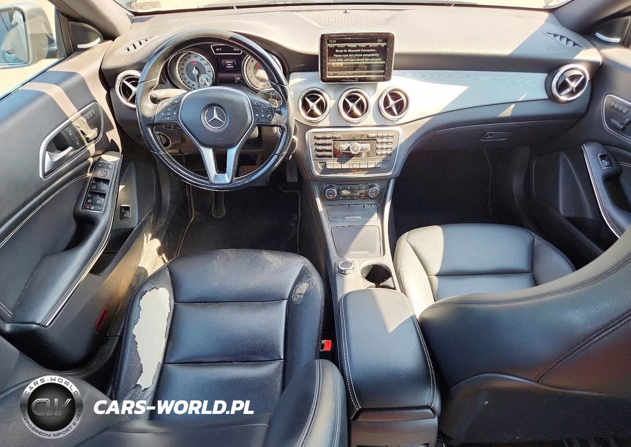 2014 Mercedes-Benz Cla 250 4Matic VIN:WDDSJ4GB1EN117221 - 8