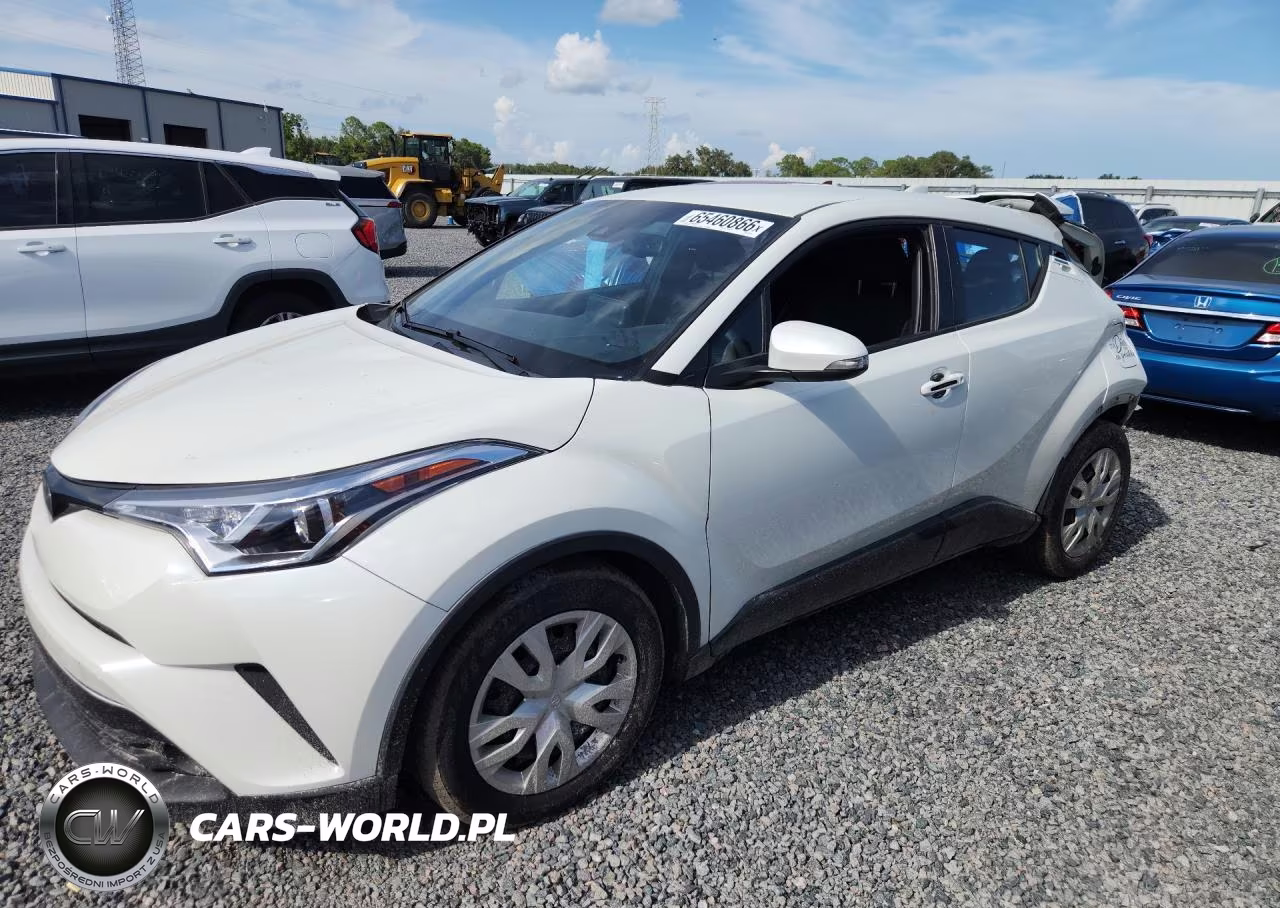 2019 Toyota C-Hr Xle