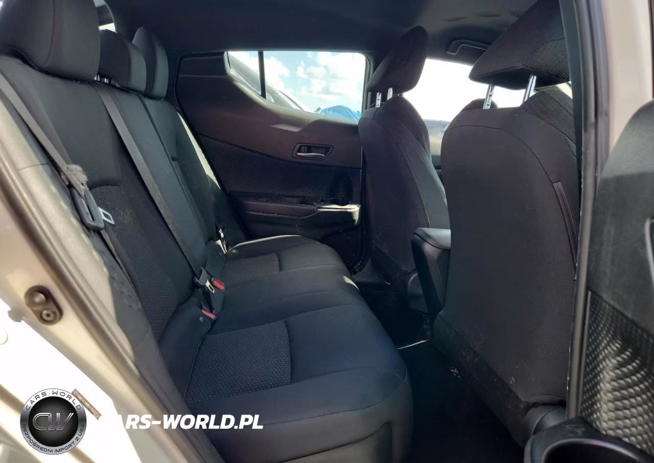 2019 Toyota C-Hr Xle VIN:NMTKHMBX1KR095122 - 11