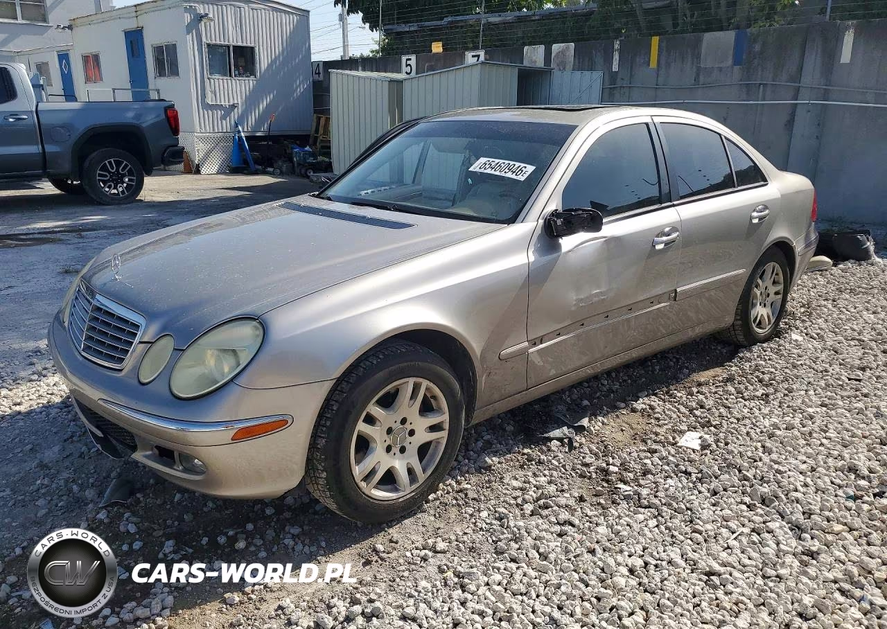 2006 Mercedes-Benz E 350