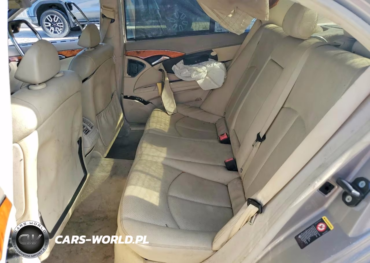 2006 Mercedes-Benz E 350 VIN:WDBUF56J06A735009 - 10