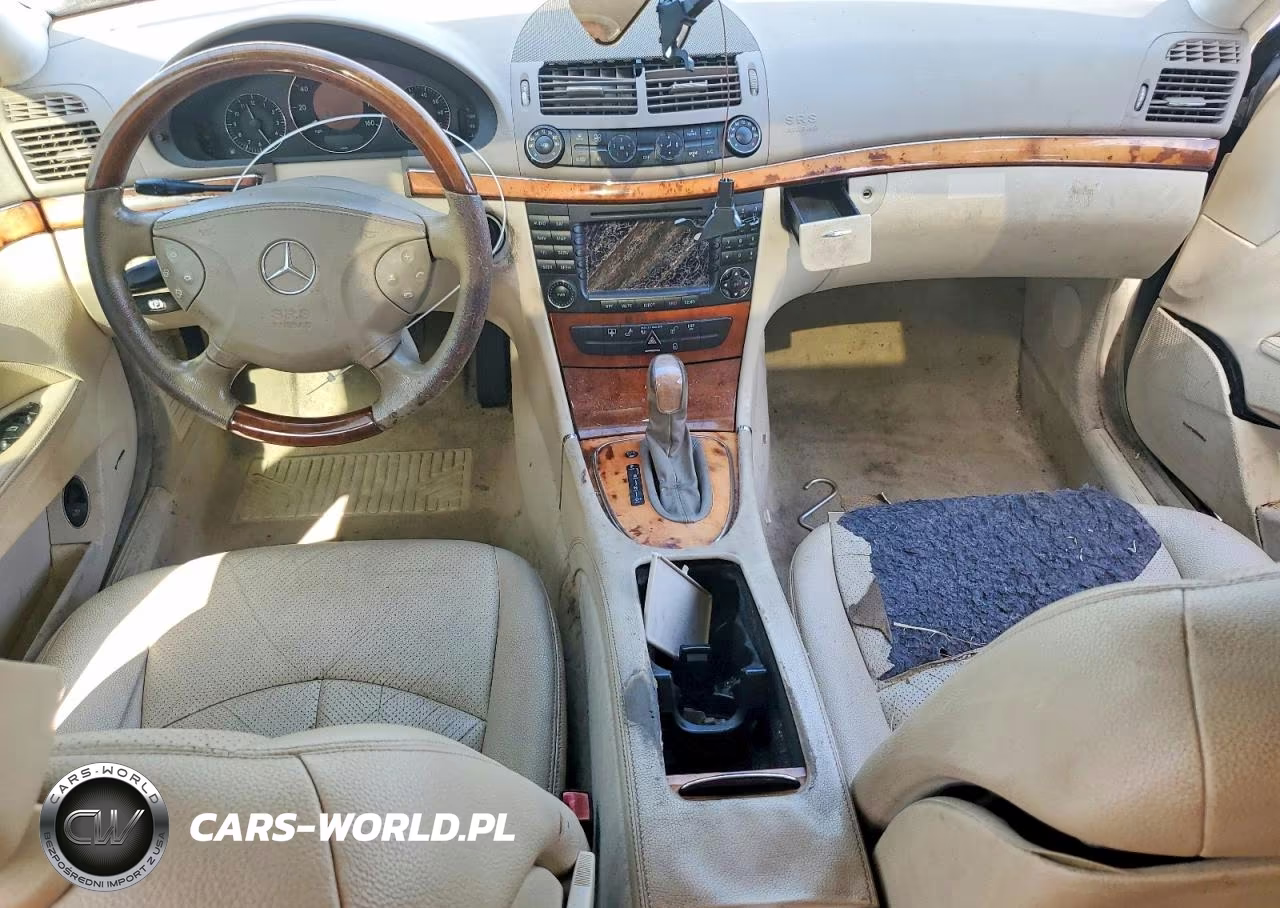 2006 Mercedes-Benz E 350 VIN:WDBUF56J06A735009 - 8