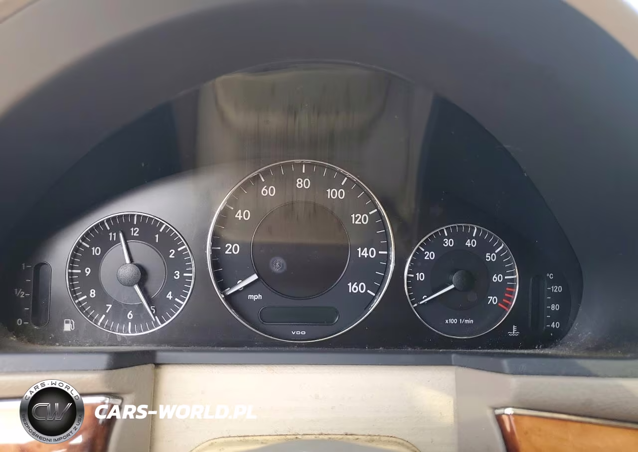 2006 Mercedes-Benz E 350 VIN:WDBUF56J06A735009 - 9