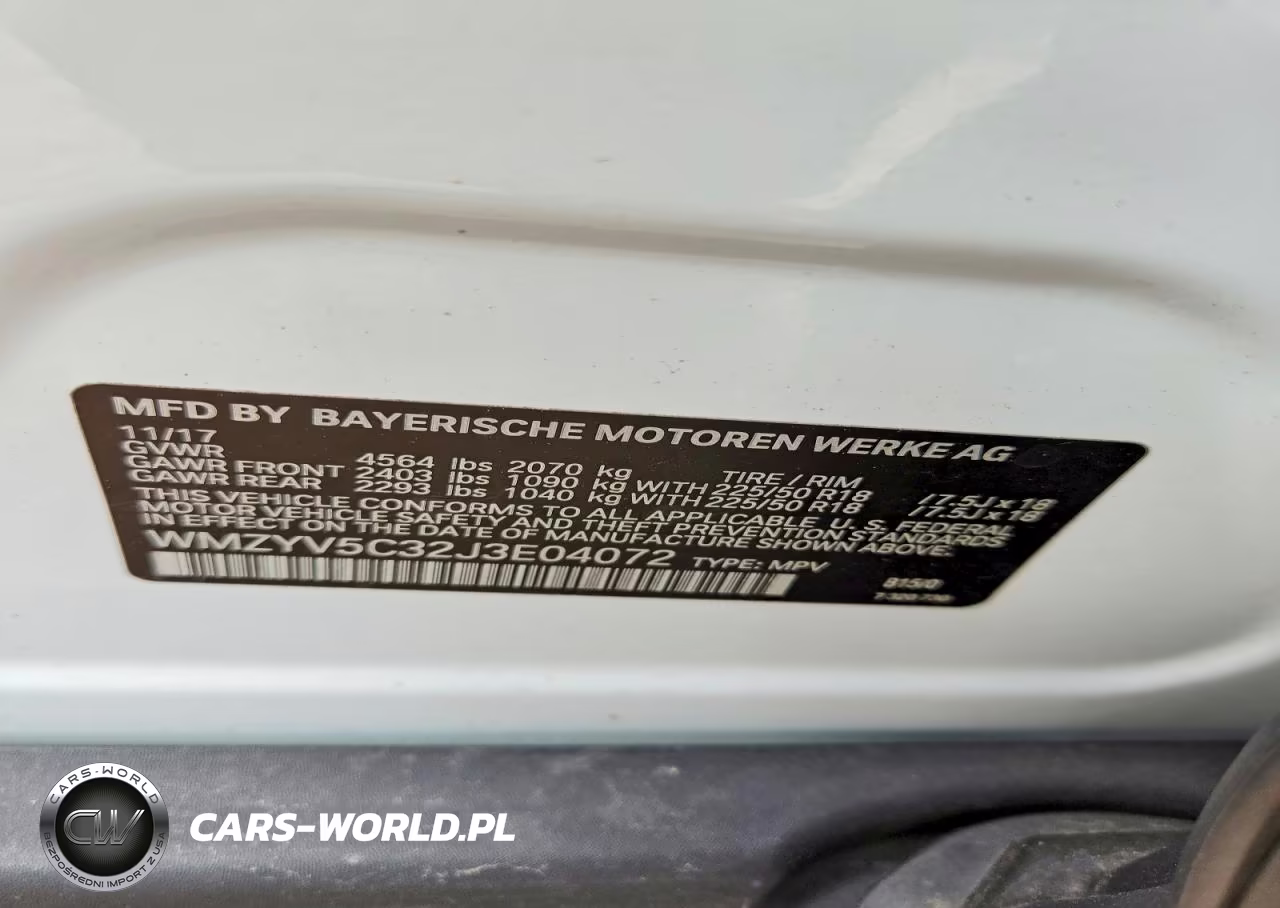 2018 Mini Cooper Countryman All4 VIN:WMZYV5C32J3E04072 - 13